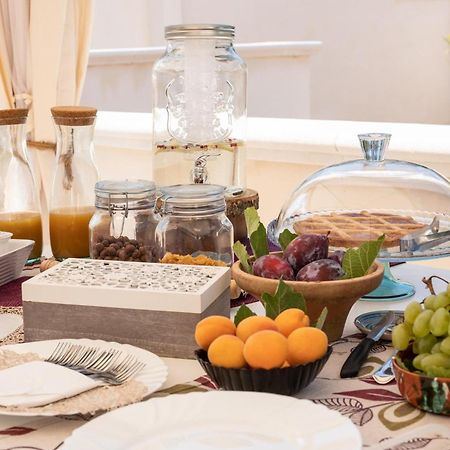 B&B Villa Gallo Torre Squillace Екстер'єр фото