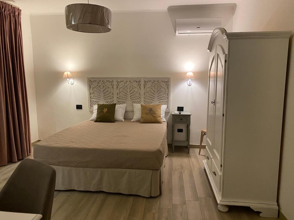 B&B Villa Gallo Torre Squillace Екстер'єр фото