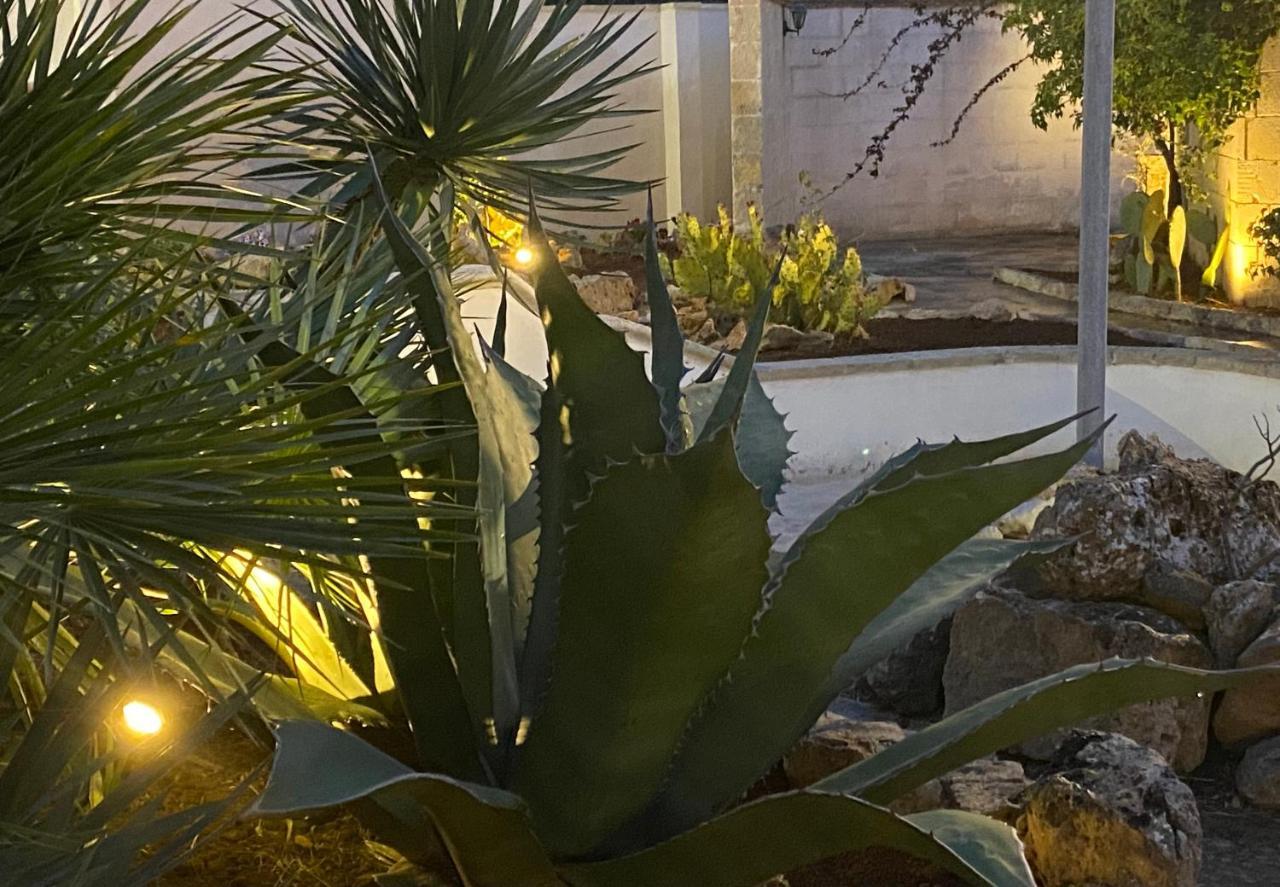 B&B Villa Gallo Torre Squillace Екстер'єр фото