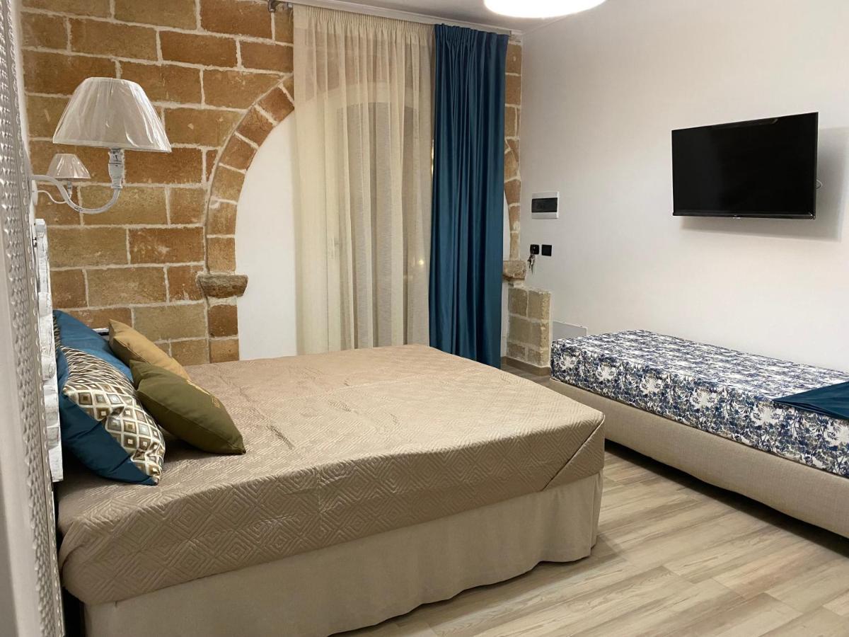 B&B Villa Gallo Torre Squillace Екстер'єр фото