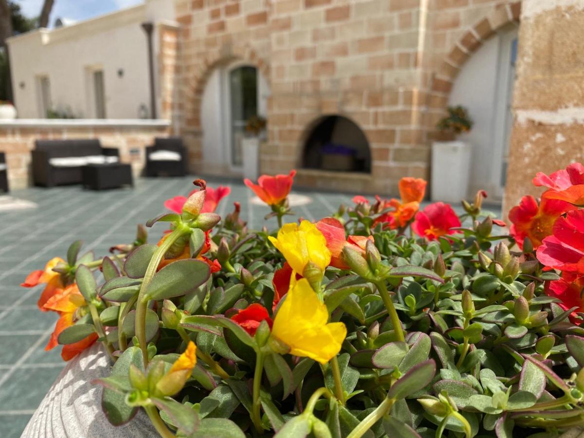 B&B Villa Gallo Torre Squillace Екстер'єр фото