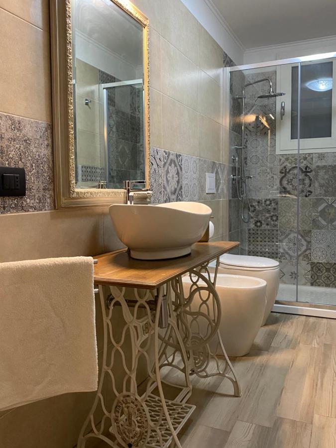 B&B Villa Gallo Torre Squillace Екстер'єр фото