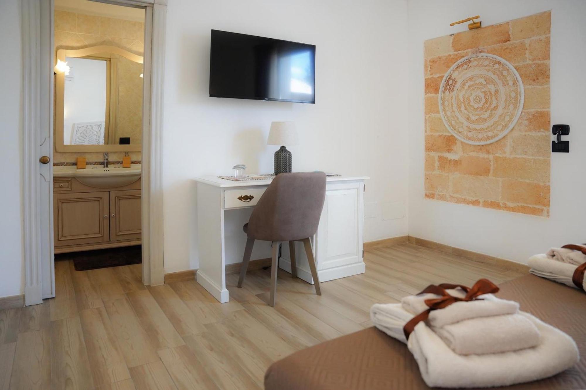 B&B Villa Gallo Torre Squillace Екстер'єр фото